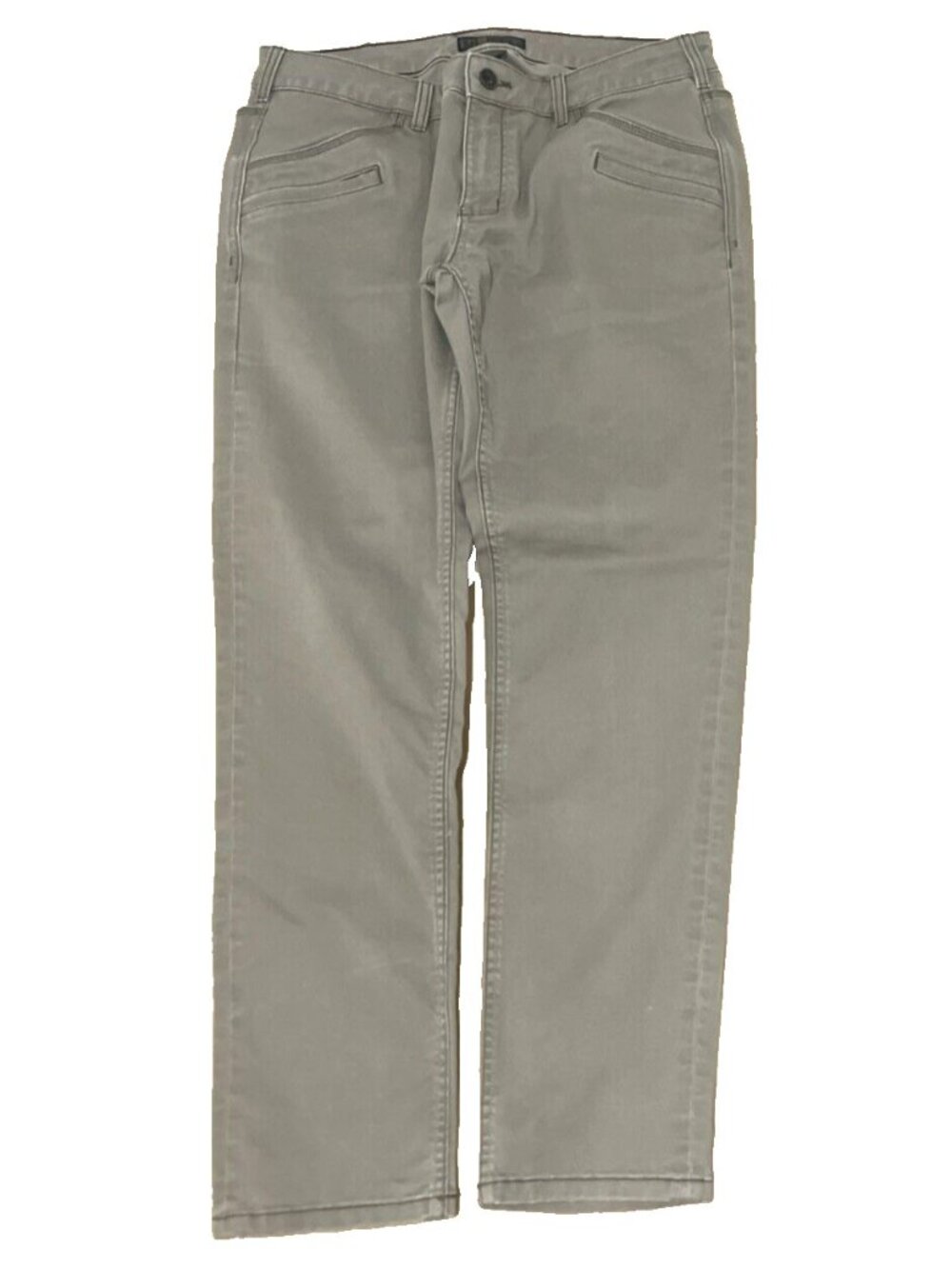 5.11 Tactical Pants Regular Tapered Straight Leg Taupe Khaki Womens Size 14